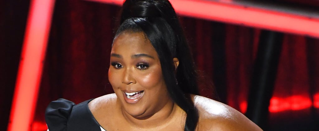 Lizzo Hairstyle Interview Billboard Music Awards