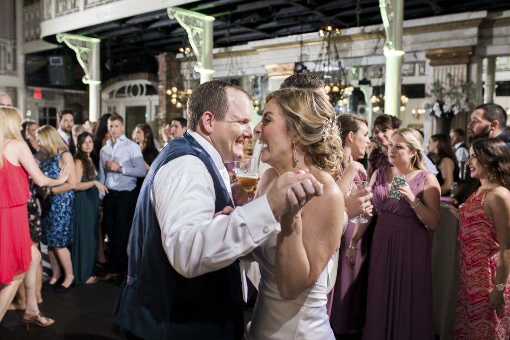 Historic Downtown Orlando Wedding
