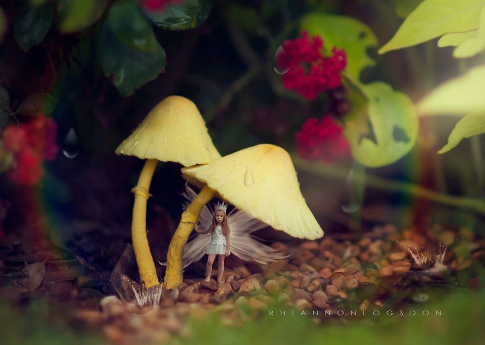 Photographer Captures Children's Dreams on Camera