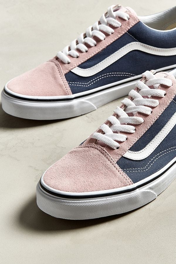 vans colorblock old skool