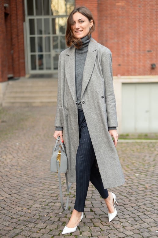 MFW Street Style Day Two