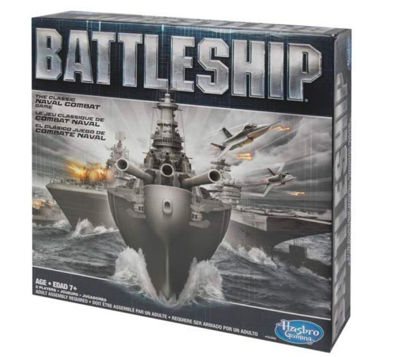 Battleship by Hasbro Games