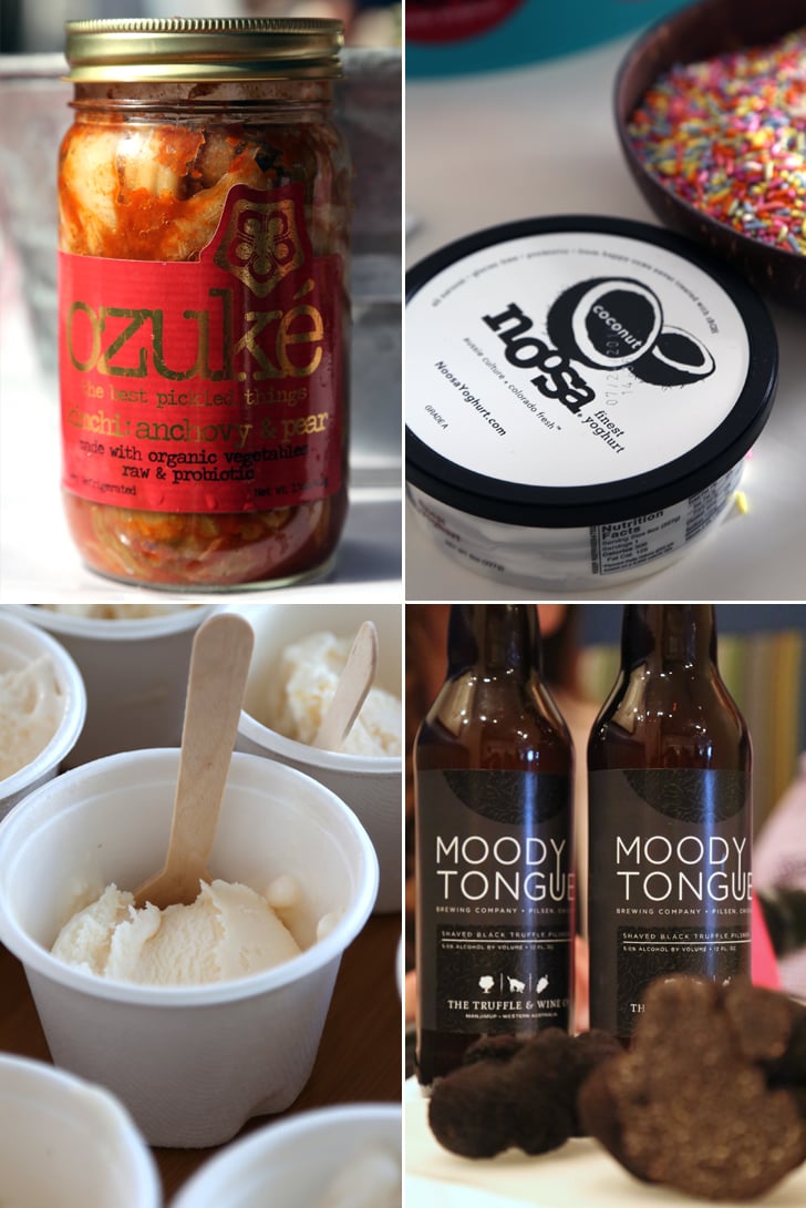 Best Gourmet Food Products, Summer 2014