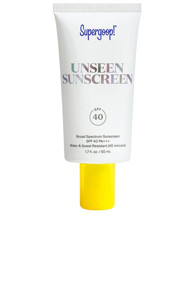 supergoop unseen sunscreen directions