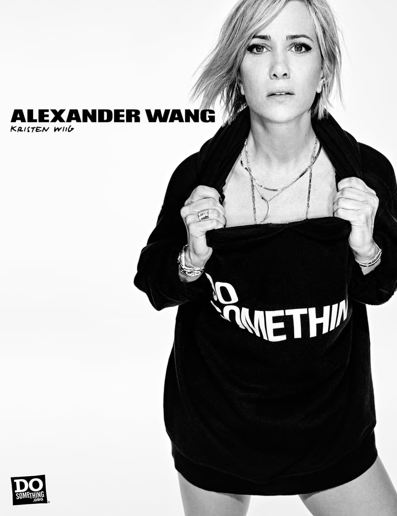 Alexander Wang Do Something Campaign