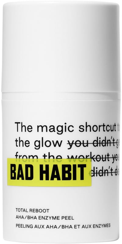 Bad Habit Total Reboot AHA/BHA Enzyme Peel