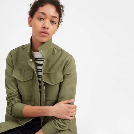 Everlane The Modern Utility Jacket