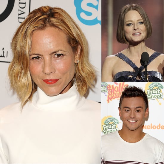 Stars that have come out gay Male transgender porn