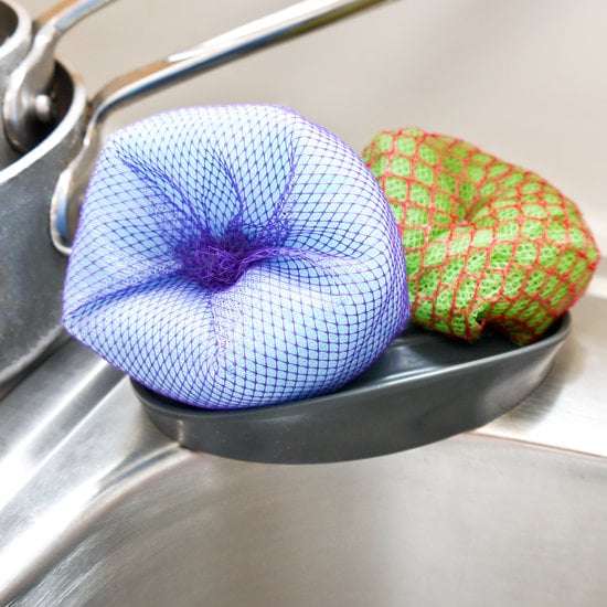 Mesh-Bag Pot Scrubbers