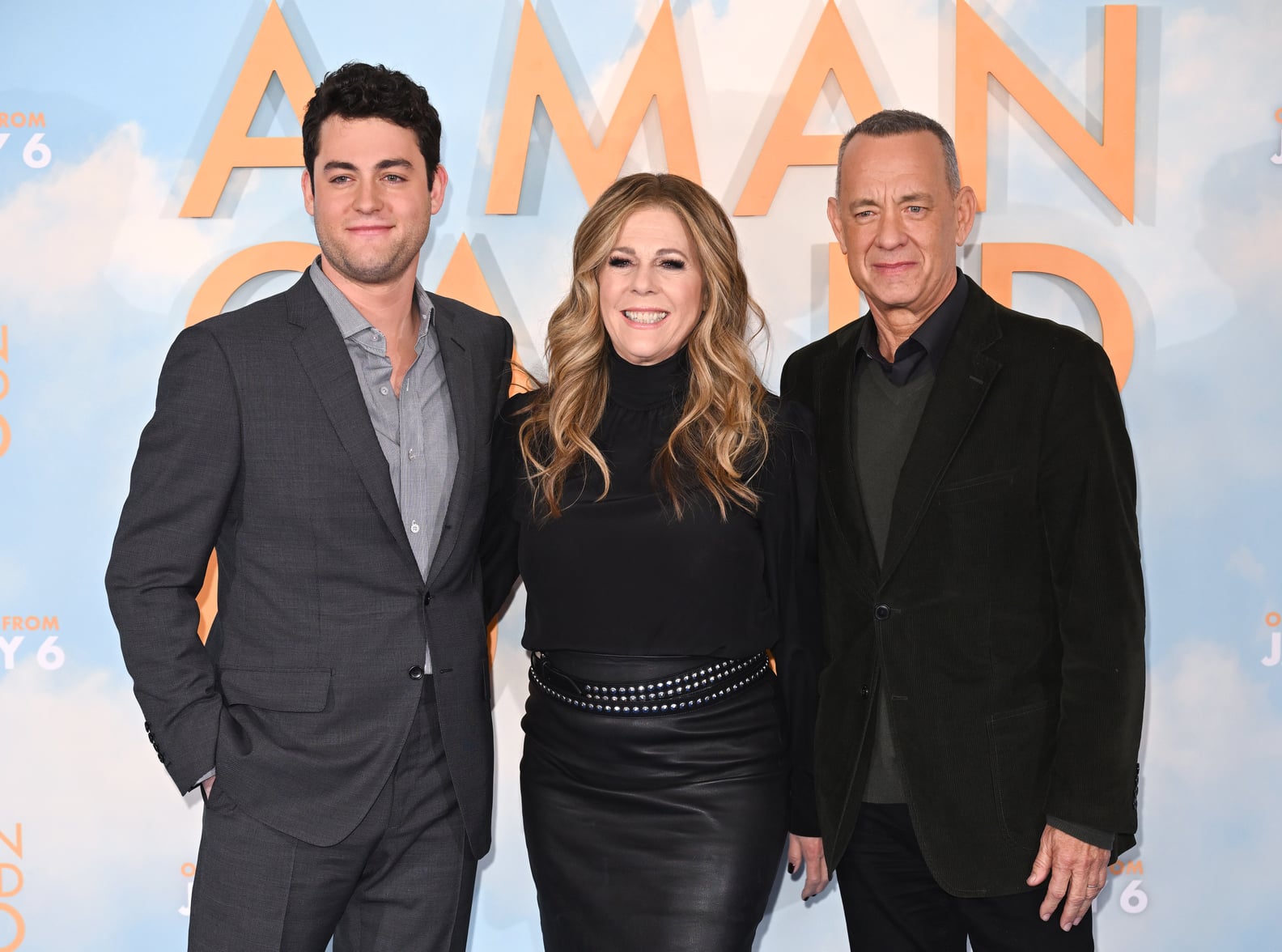 Meet Tom Hanks&rsquo;s Kids | POPSUGAR Celebrity