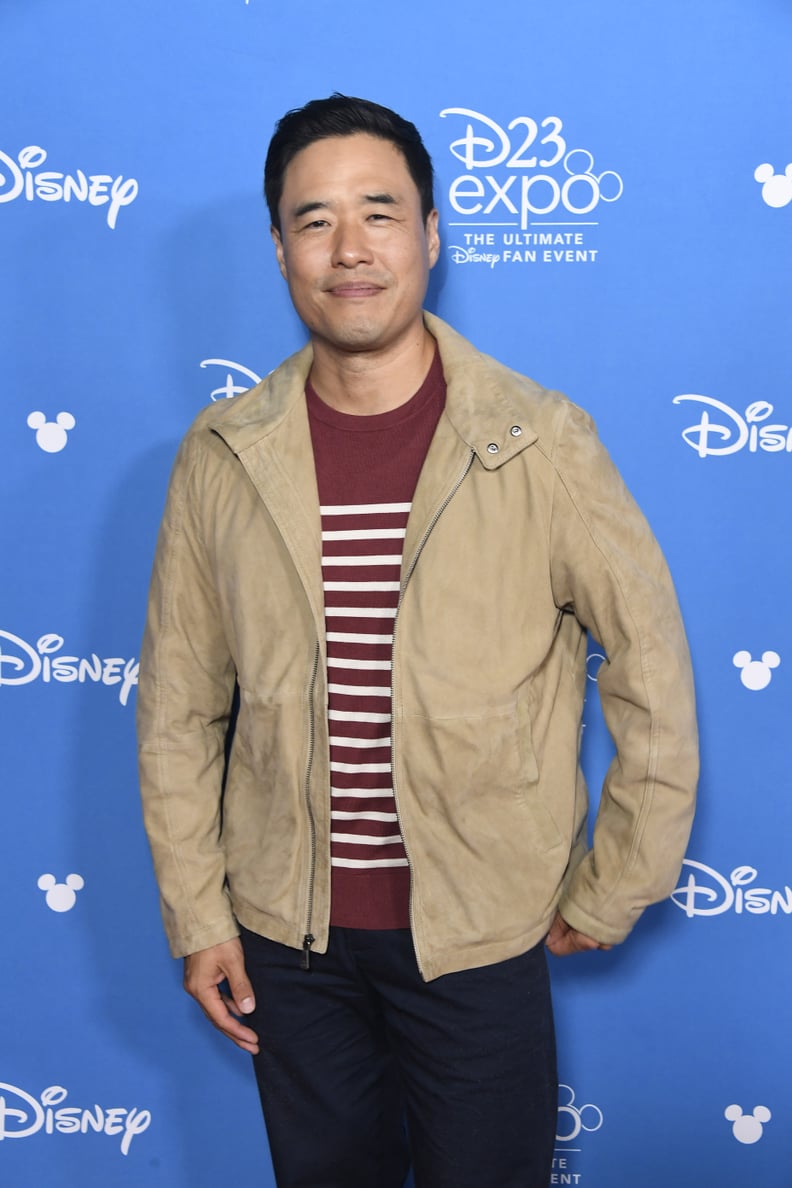 Randall Park as Agent Jimmy Woo