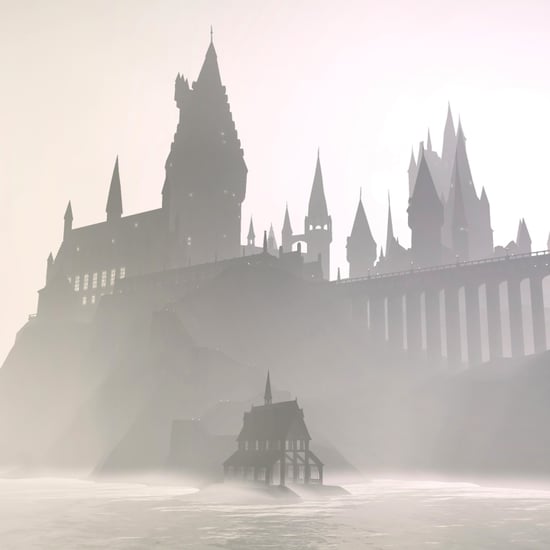 Pottermore Interactive Experience
