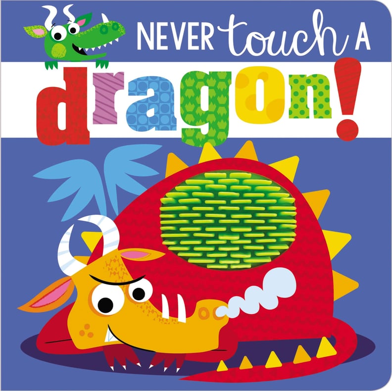 Never Touch a Dragon!