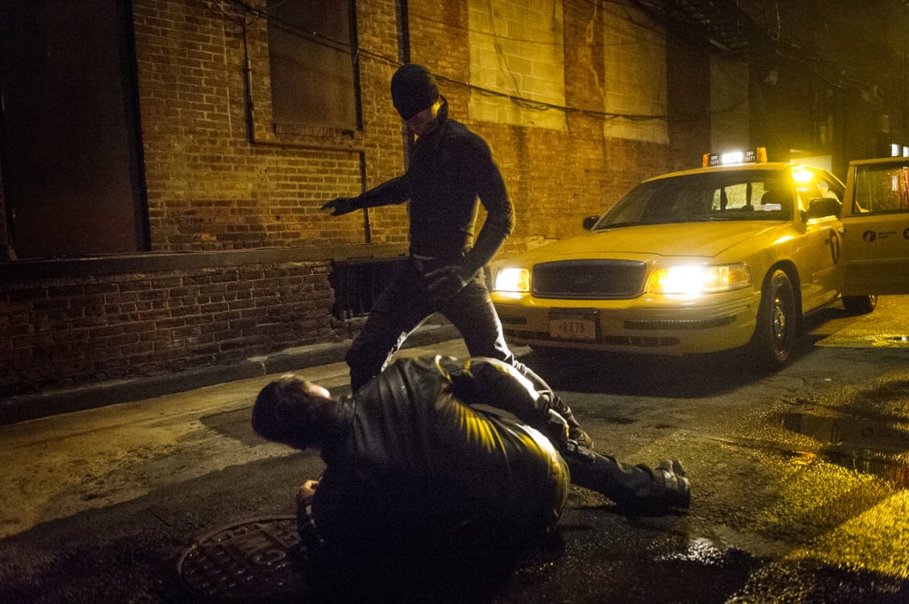 The action sequences are excellent.