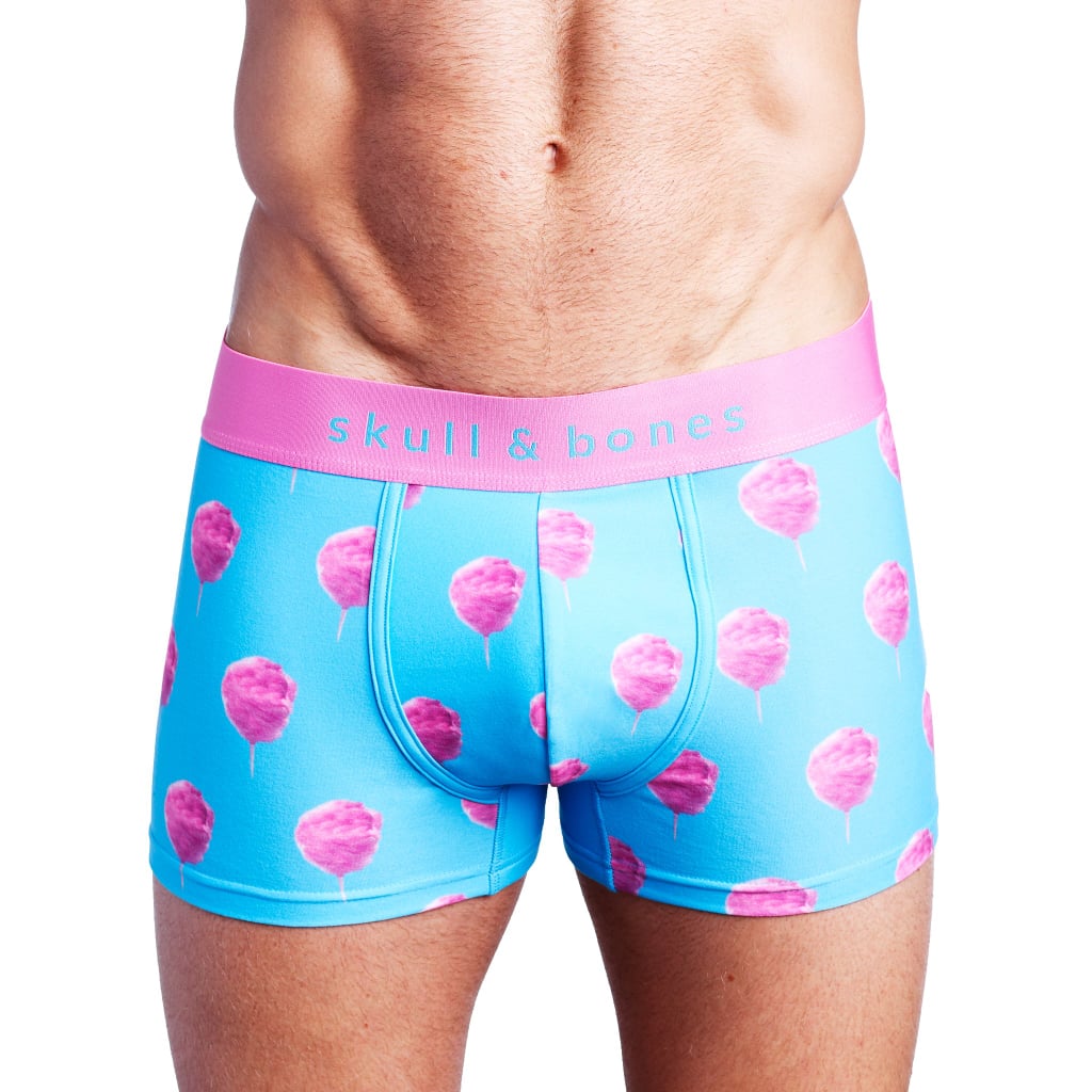 Skull & Bones Cotton Candy Trunk