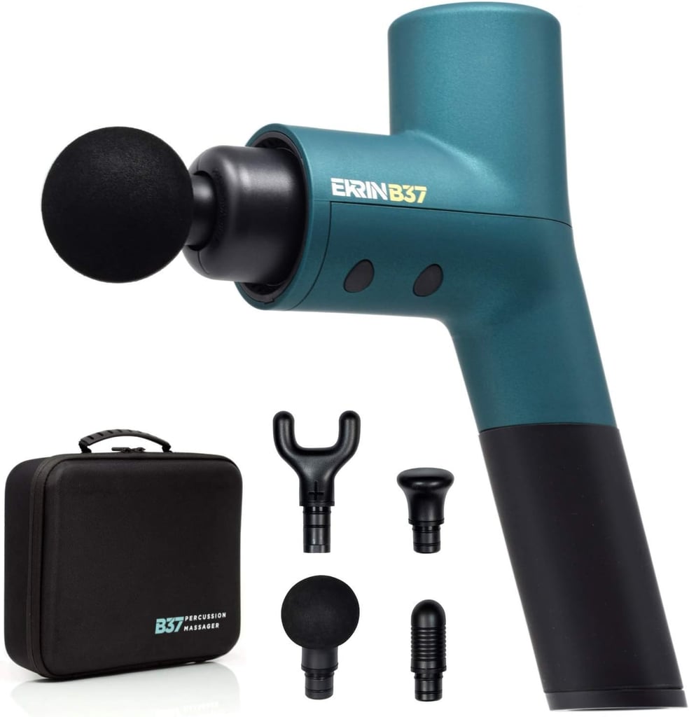 Best Massage Gun For Long Battery Life