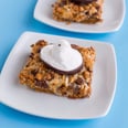 Make Your Peeps an Edible "Nest" Out of 7-Layer Cookie Bars