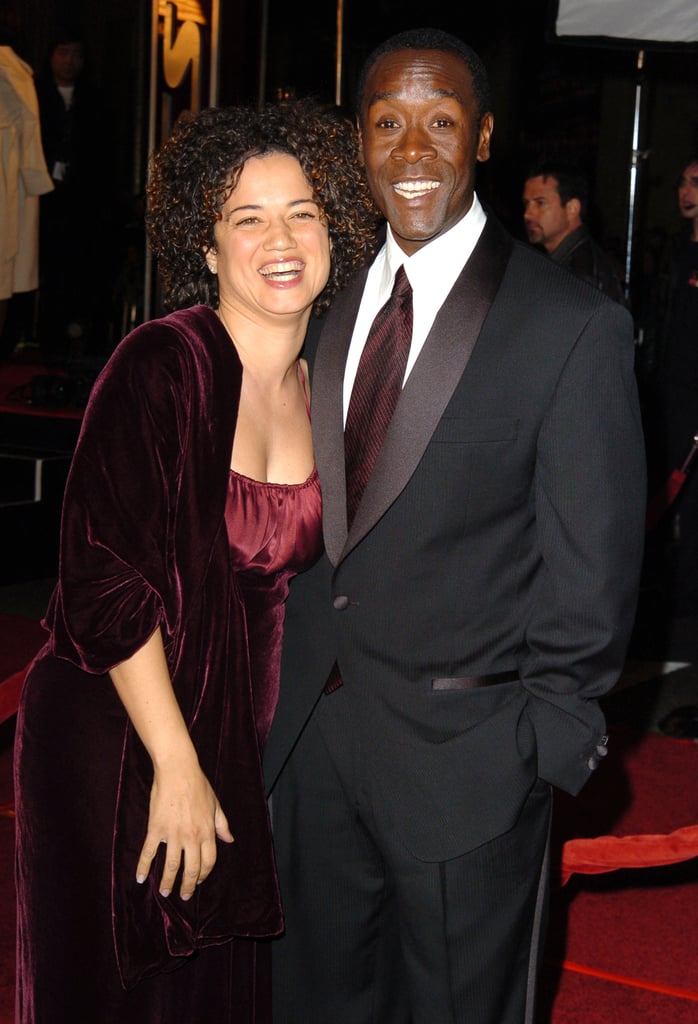 Who Is Don Cheadle's Wife, Bridgid Coulter?