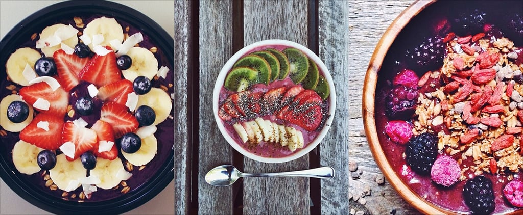 Acai Bowl Recipes