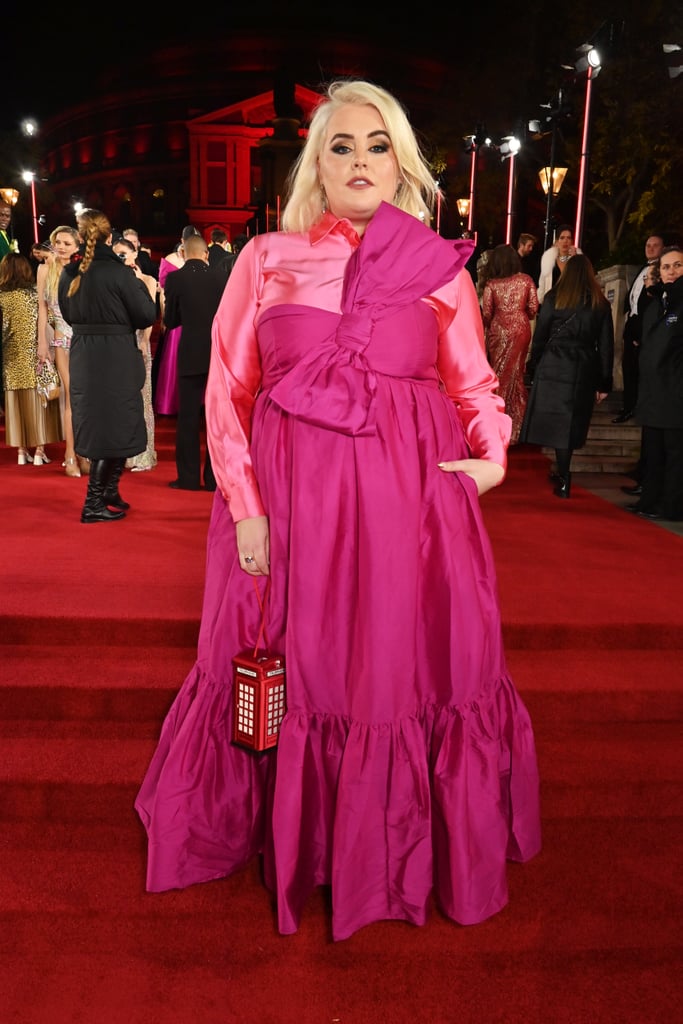 Felicity Hayward at The Fashion Awards 2022