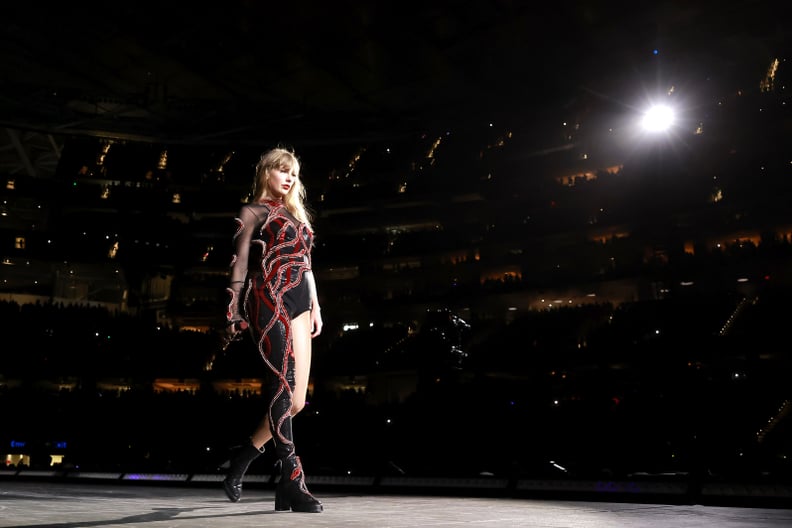 Taylor Swift Eras Tour "Reputation" Set List