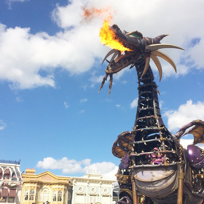 Watch Disney's Festival of Fantasy Parade