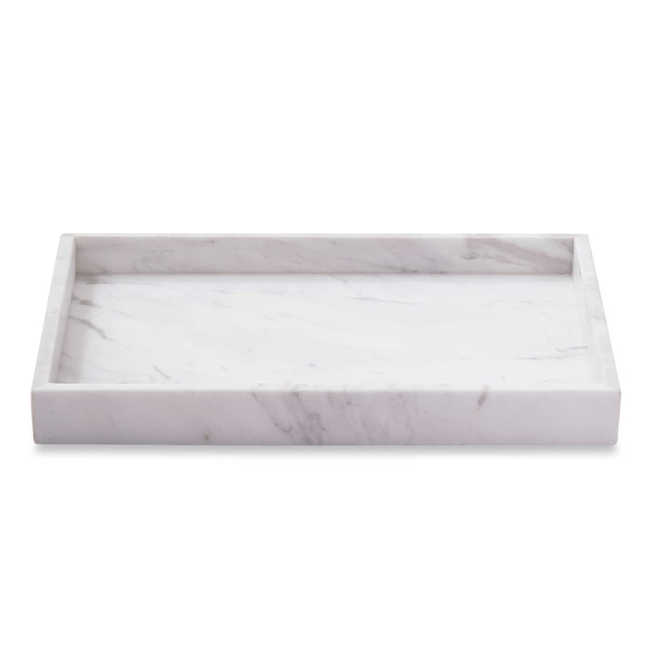 Camarillo Marble Vanity Tray Best Vanity Trays POPSUGAR Beauty Photo 4