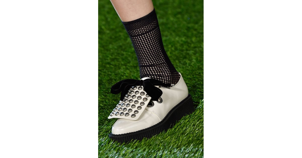 marc jacobs runway shoes