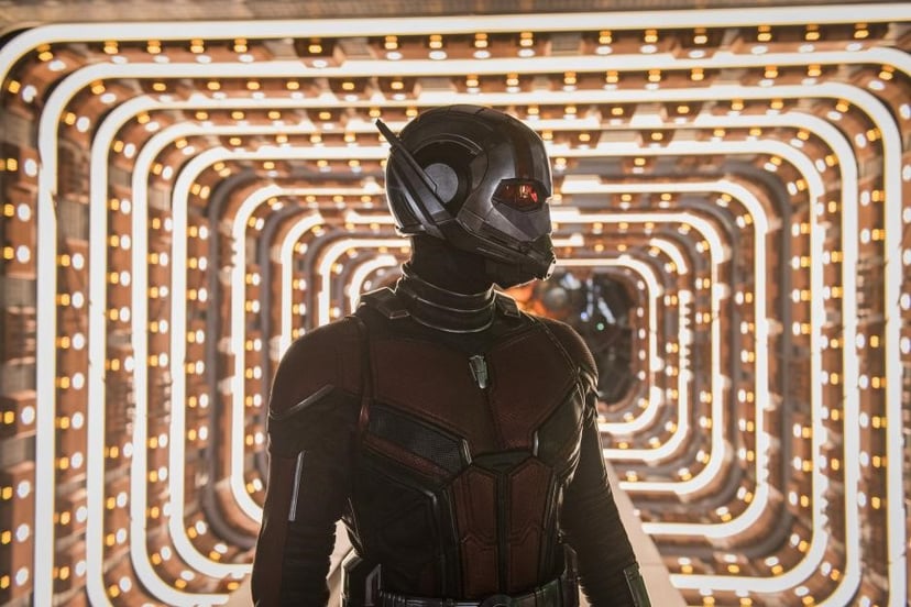 Quantum Realm to be explored in Ant-Man and the Wasp – IQIM