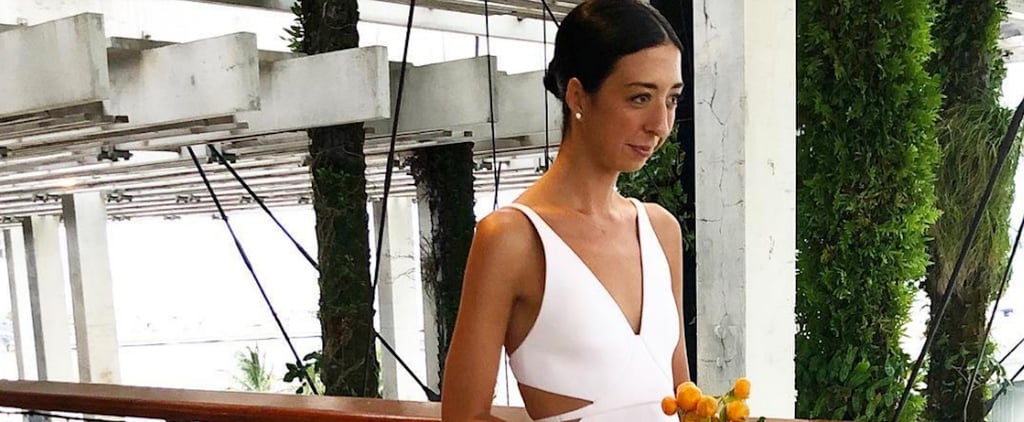 Danielle Nachmani Wedding Dress