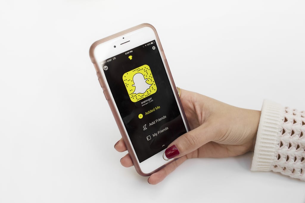 Snapchat Terms POPSUGAR Tech