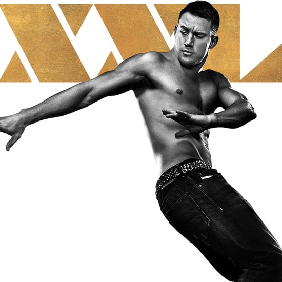 Magic Mike XXL Poster