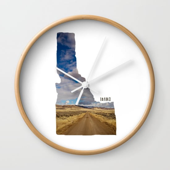 wall clock