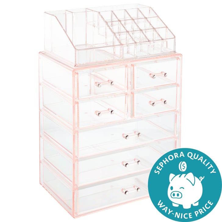 SEPHORA COLLECTION Makeup Organizer The Coolest Beauty Products From
