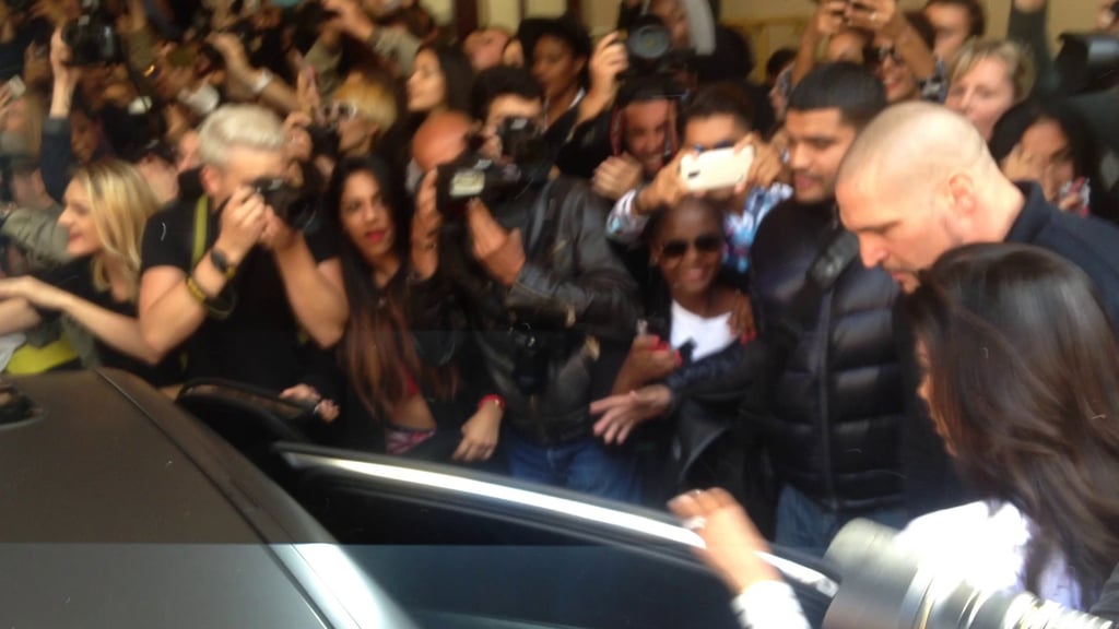 Watch Kim Kardashian's Scary Attack in Paris