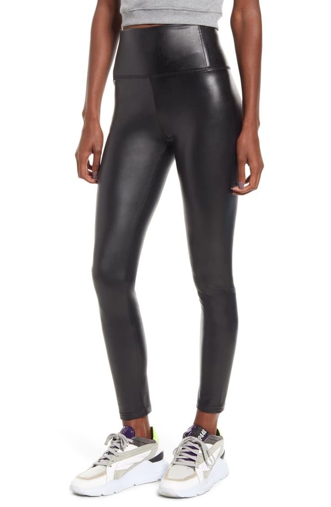 BP. Faux Leather Leggings