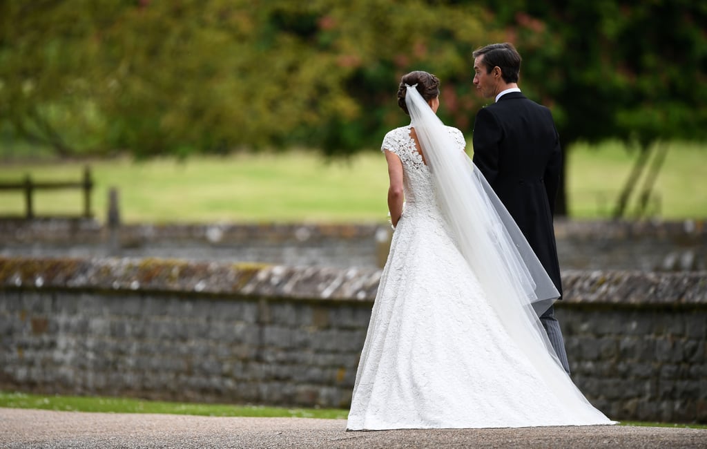 Pippa Middleton Wedding Pictures