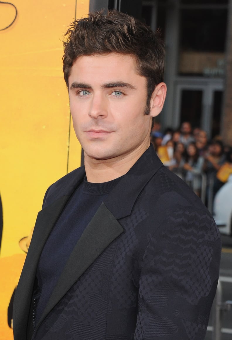 Zac Efron as Fiyero