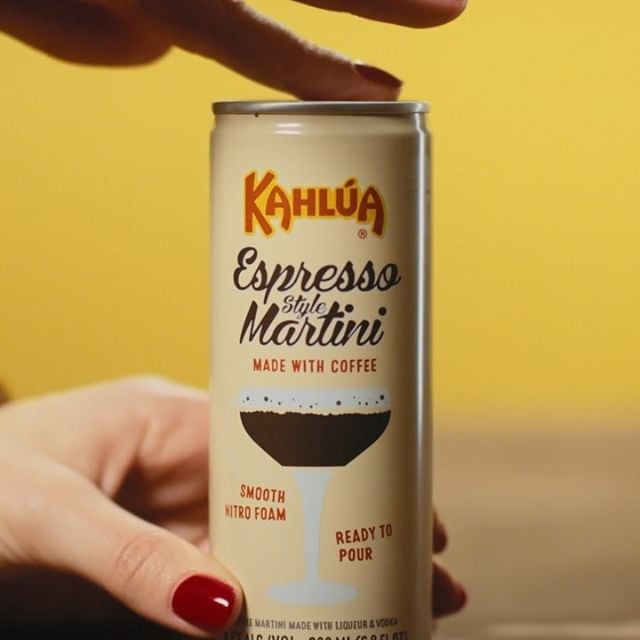 Kahlua Espresso Martini