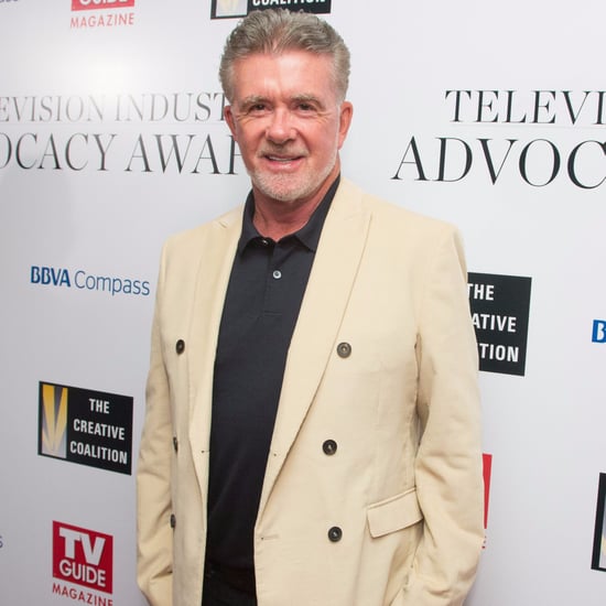 Celebrity Reactions to Alan Thicke's Death 2016