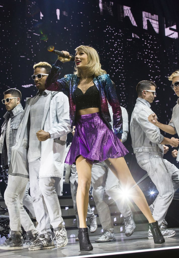 Taylor Swift's 1989 Tour Pictures