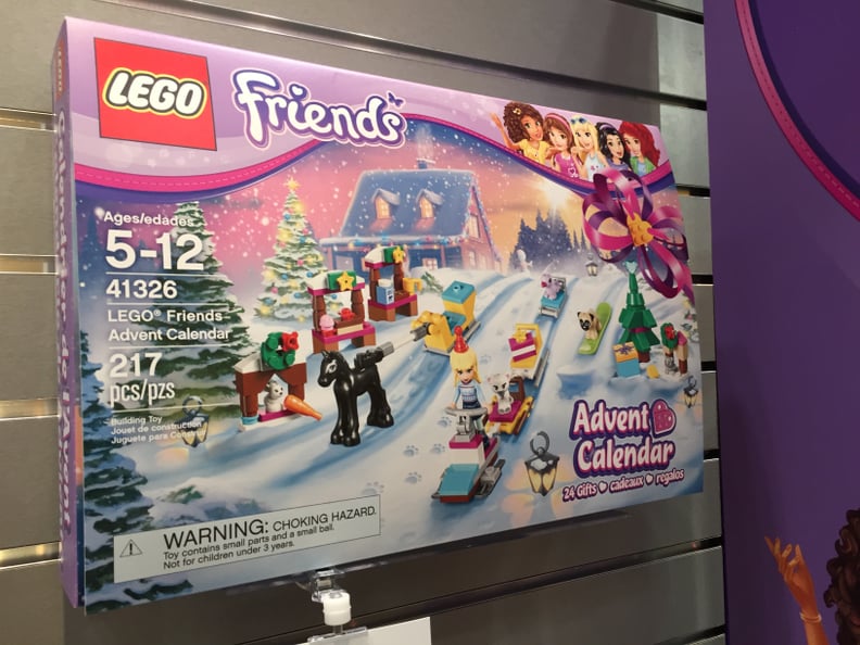 Lego Friends Advent Calendar