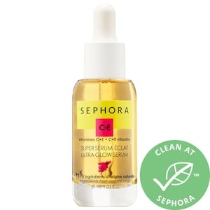 Sephora Collection Ultra Glow Serum: Glow + Strengthen Vitamin C Serum