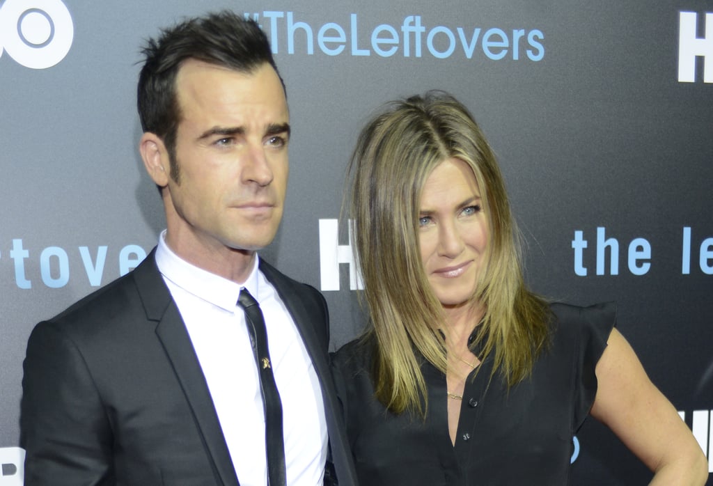 Jennifer Aniston's First Red Carpet After Getting Married