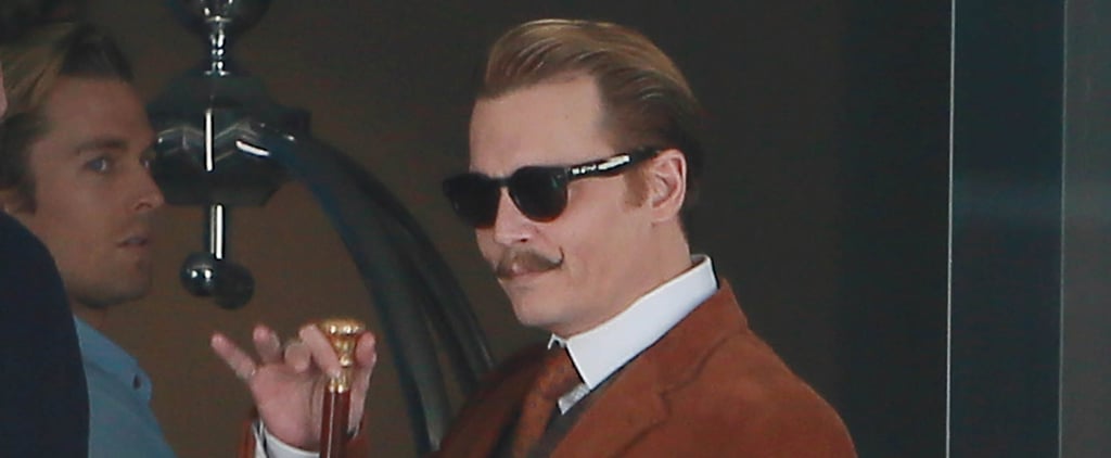 Celebrities on the Set | Week of Jan. 8, 2014
