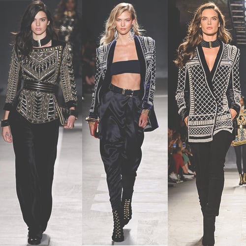 10 Easy and Cool Ways to Wear Your Embellished Jacket