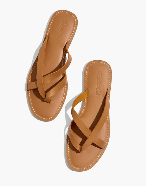 The Boardwalk Double-Strap Slide Sandals