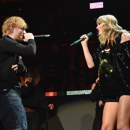Ed Sheeran and Taylor Swift Drop "The Joker and the Queen"