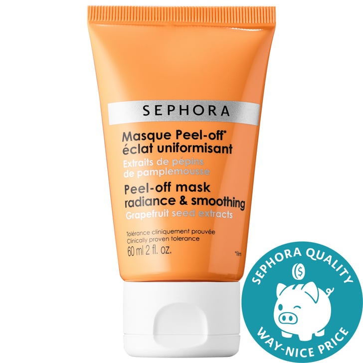 Sephora Collection Peeloff Mask Best Beauty Products on Sale July
