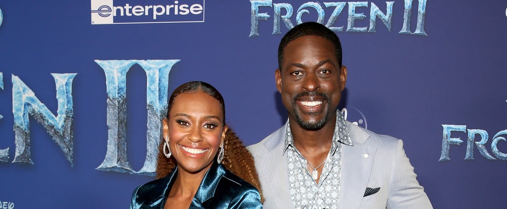 Sterling K. Brown's Sons, Andrew and Amaré